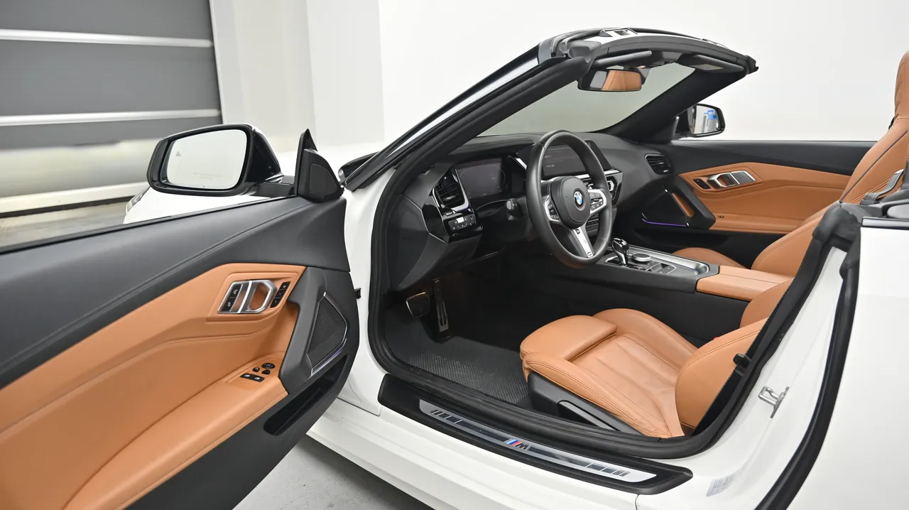 BMW Z4 — miniaturë 11