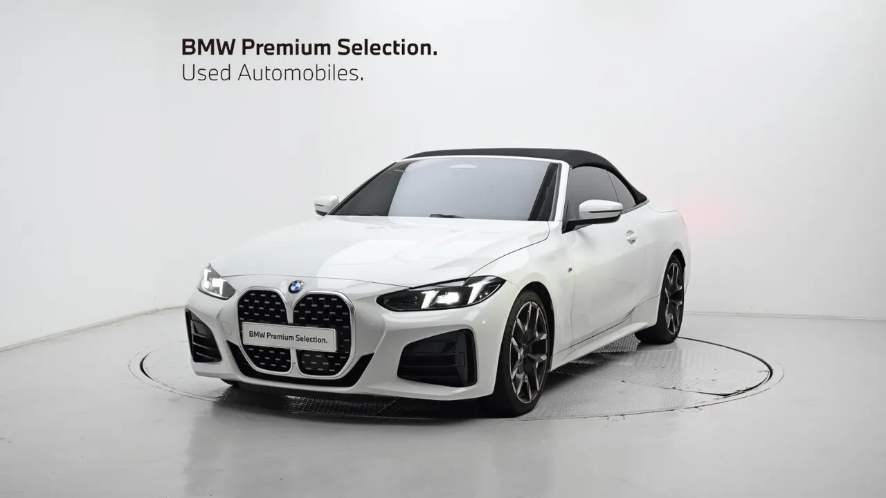 BMW 4er — miniaturë 20