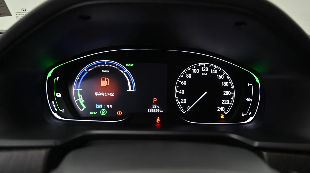 Honda Accord — miniaturë 8