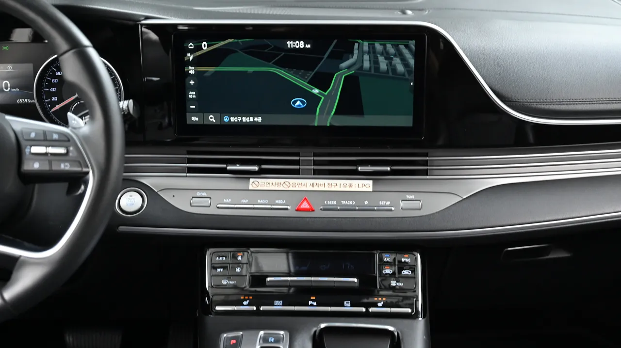 Hyundai Grandeur — miniaturë 32