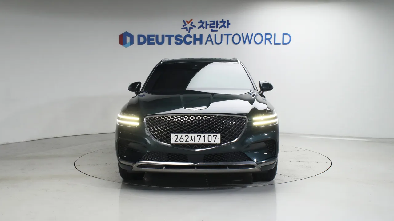 Genesis GV70 — miniaturë 3