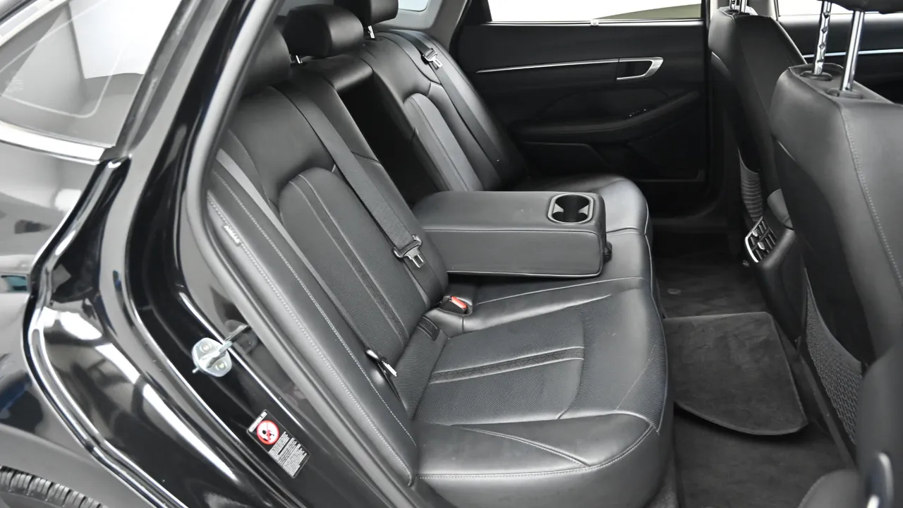 Hyundai Sonata — miniaturë 12