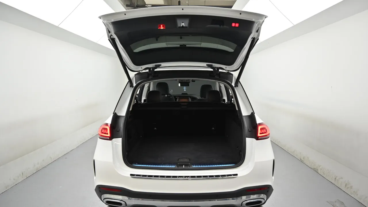 Mercedes-Benz GLE — miniaturë 19