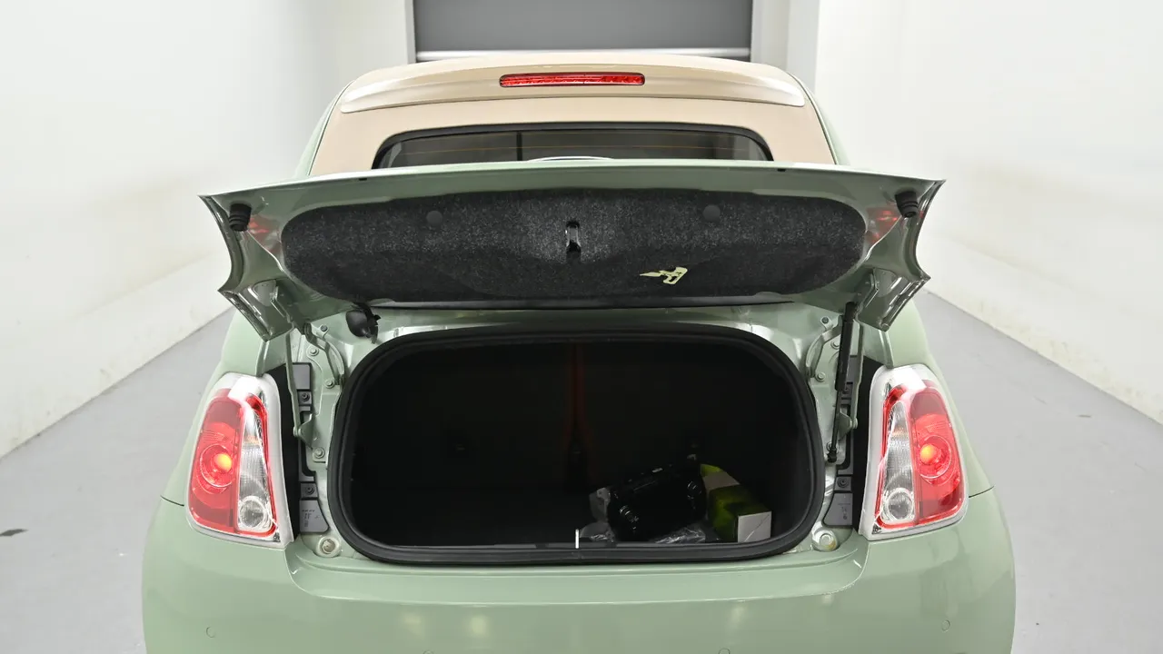 Fiat 500 — miniaturë 28