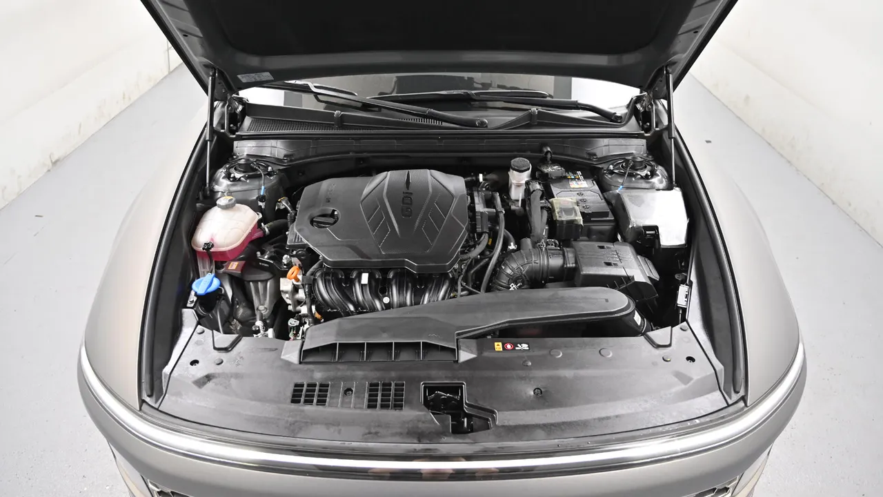 Hyundai Grandeur — miniaturë 6