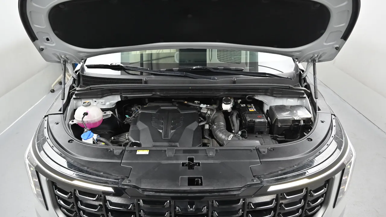 Kia Carnival — miniaturë 6
