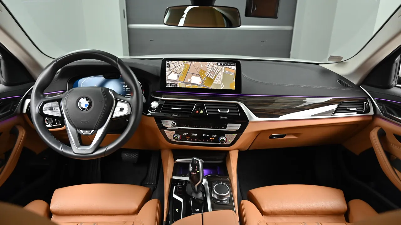 BMW 5er — miniaturë 7
