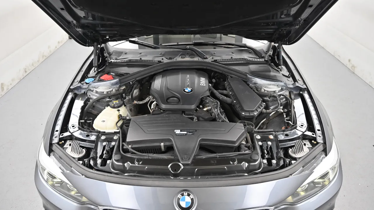 BMW 4er — miniaturë 6
