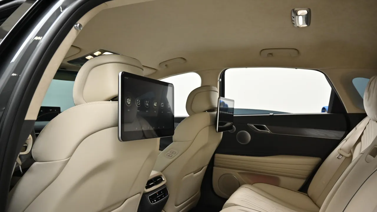 Genesis G80 — miniaturë 18