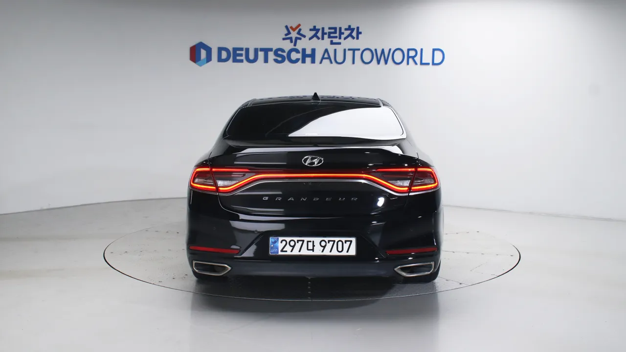 Hyundai Grandeur — miniaturë 4