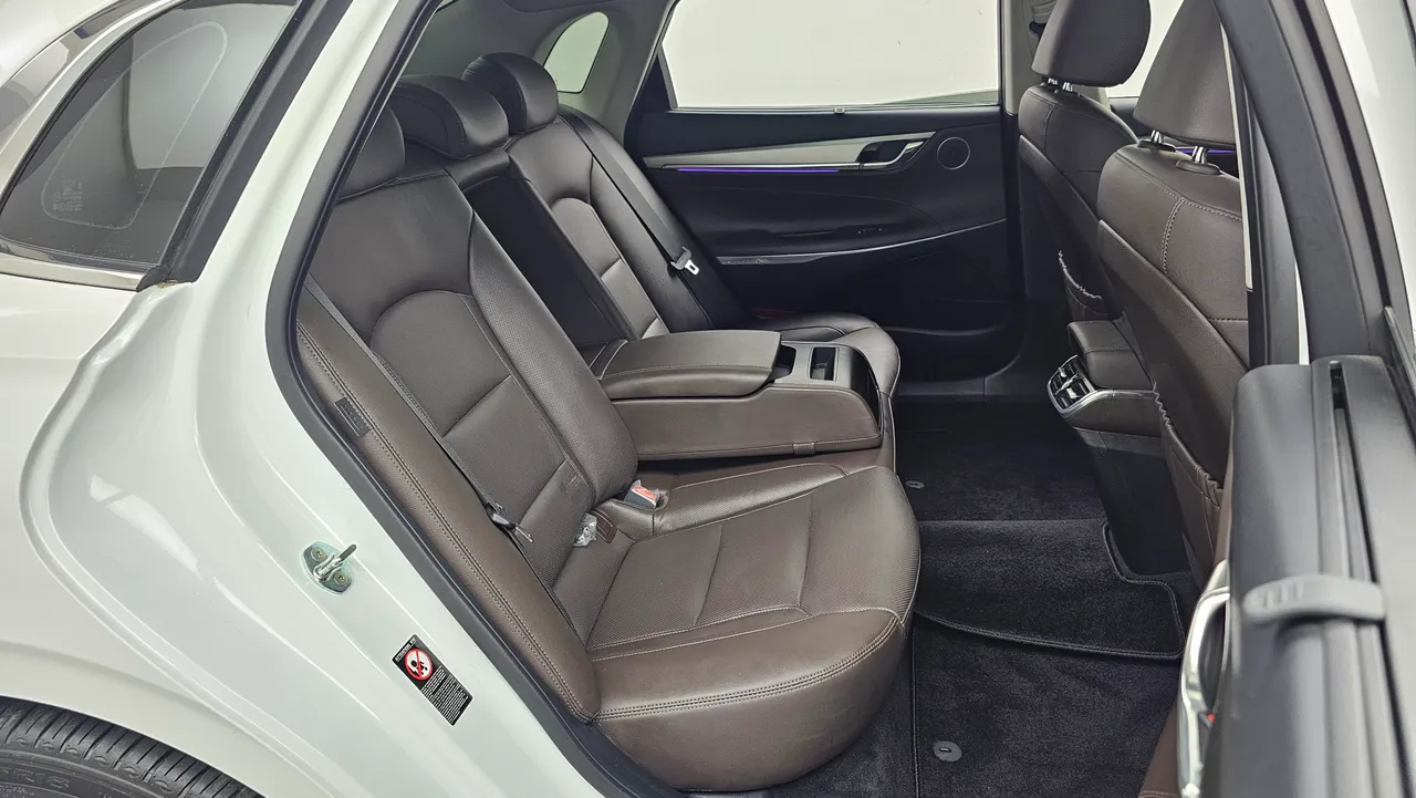 Hyundai Grandeur — miniaturë 30