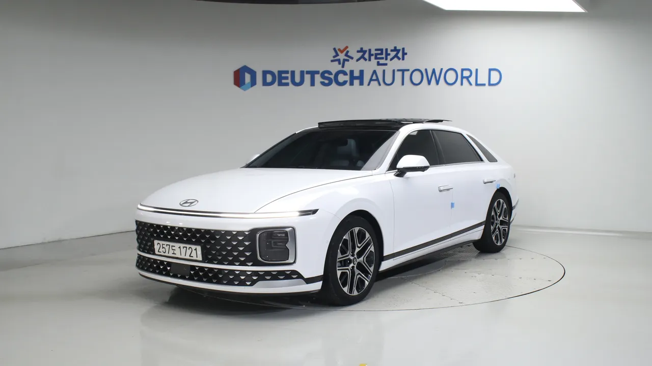 Hyundai Grandeur 2,5 Gasoline 2WD — foto 1