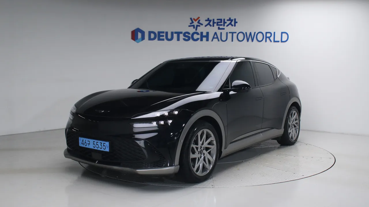 Genesis GV60 77.4kWh Standard AWD