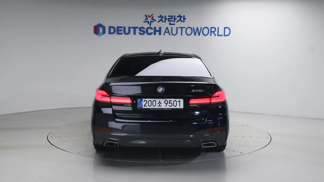 BMW 5er — miniaturë 4
