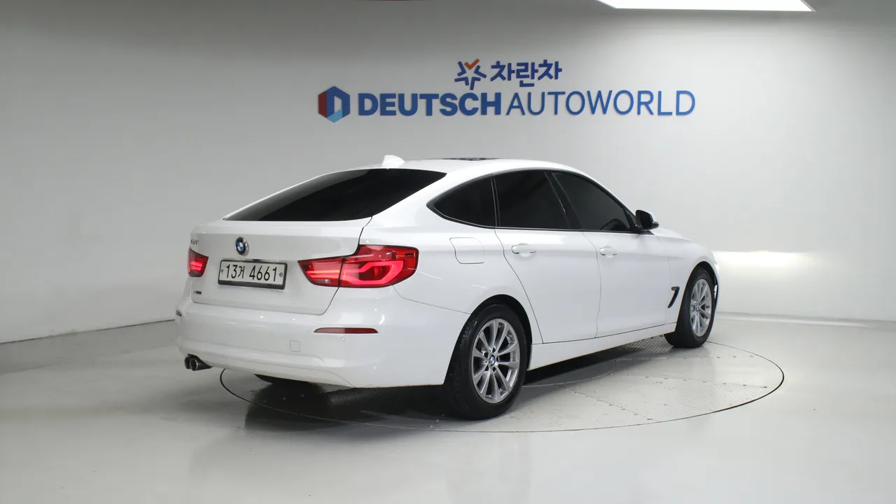 BMW 3er — miniaturë 2