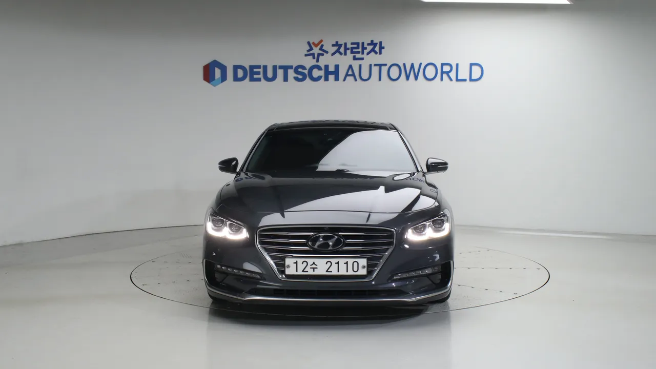 Hyundai Grandeur — miniaturë 3