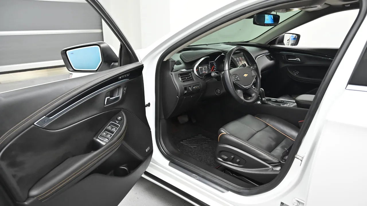 Chevrolet Impala — miniaturë 11