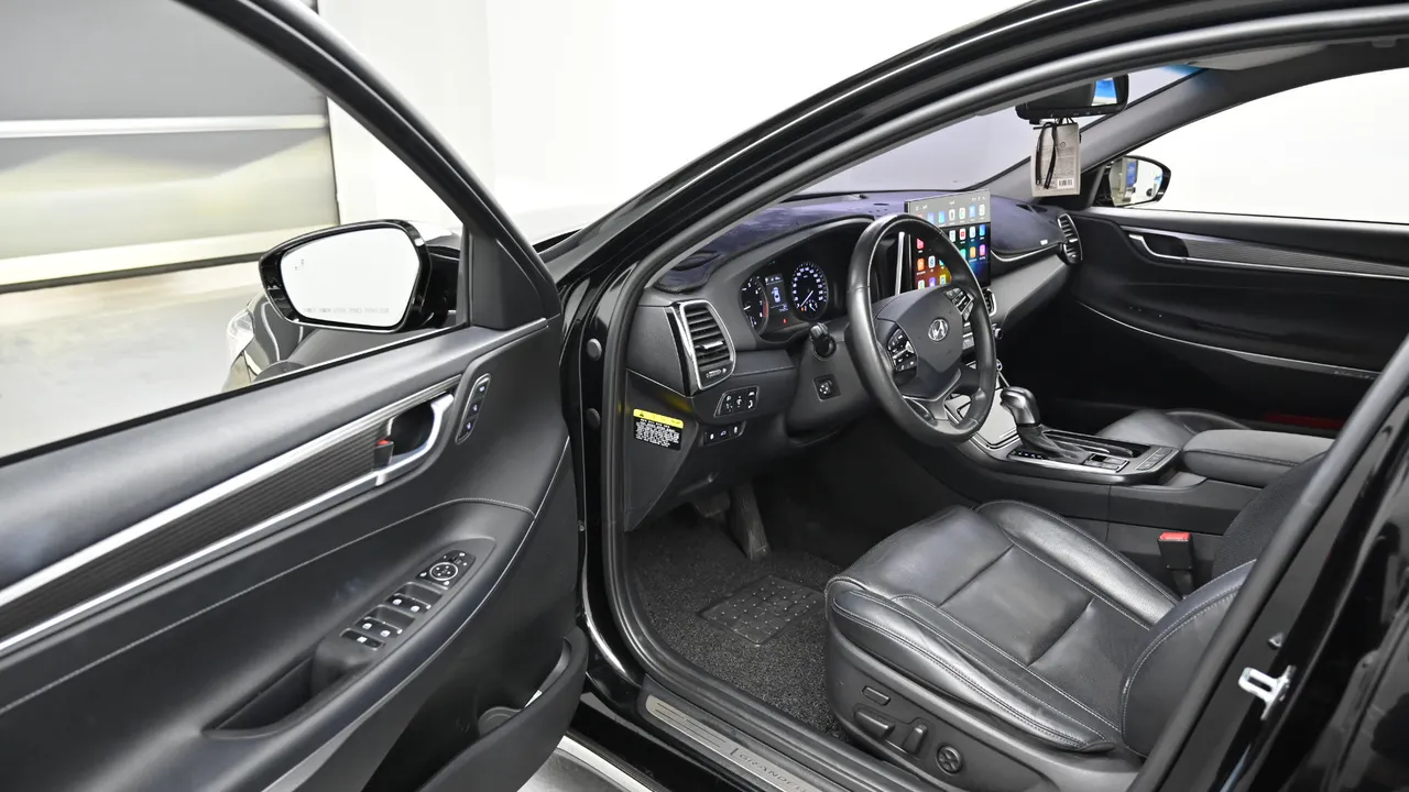 Hyundai Grandeur — miniaturë 11