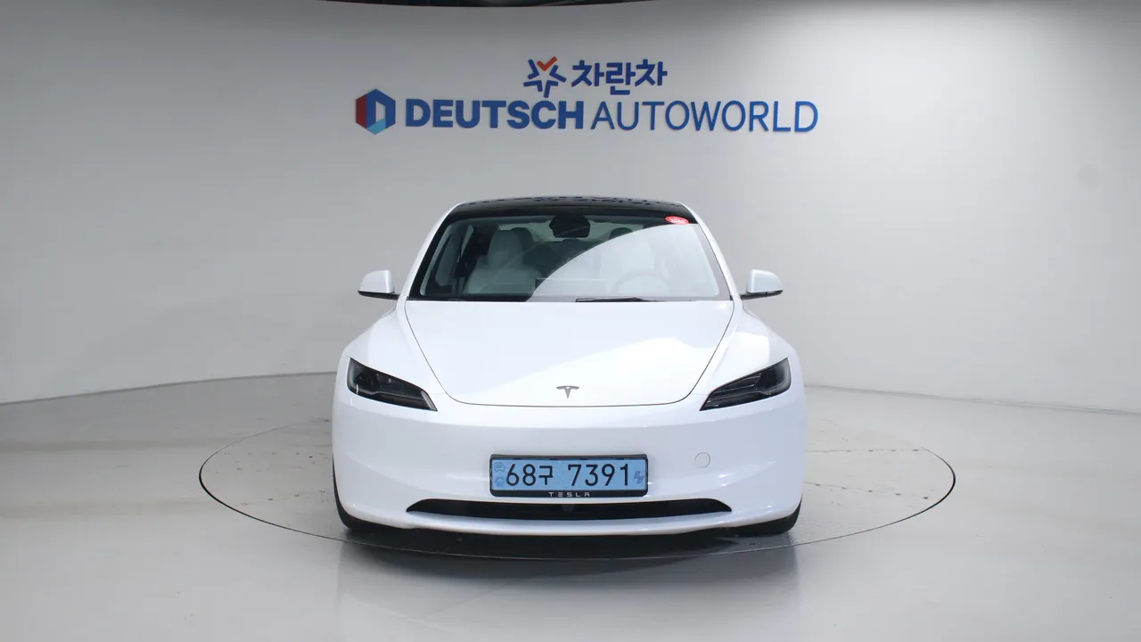 Tesla Model 3 85kWh Premium Long Range RWD