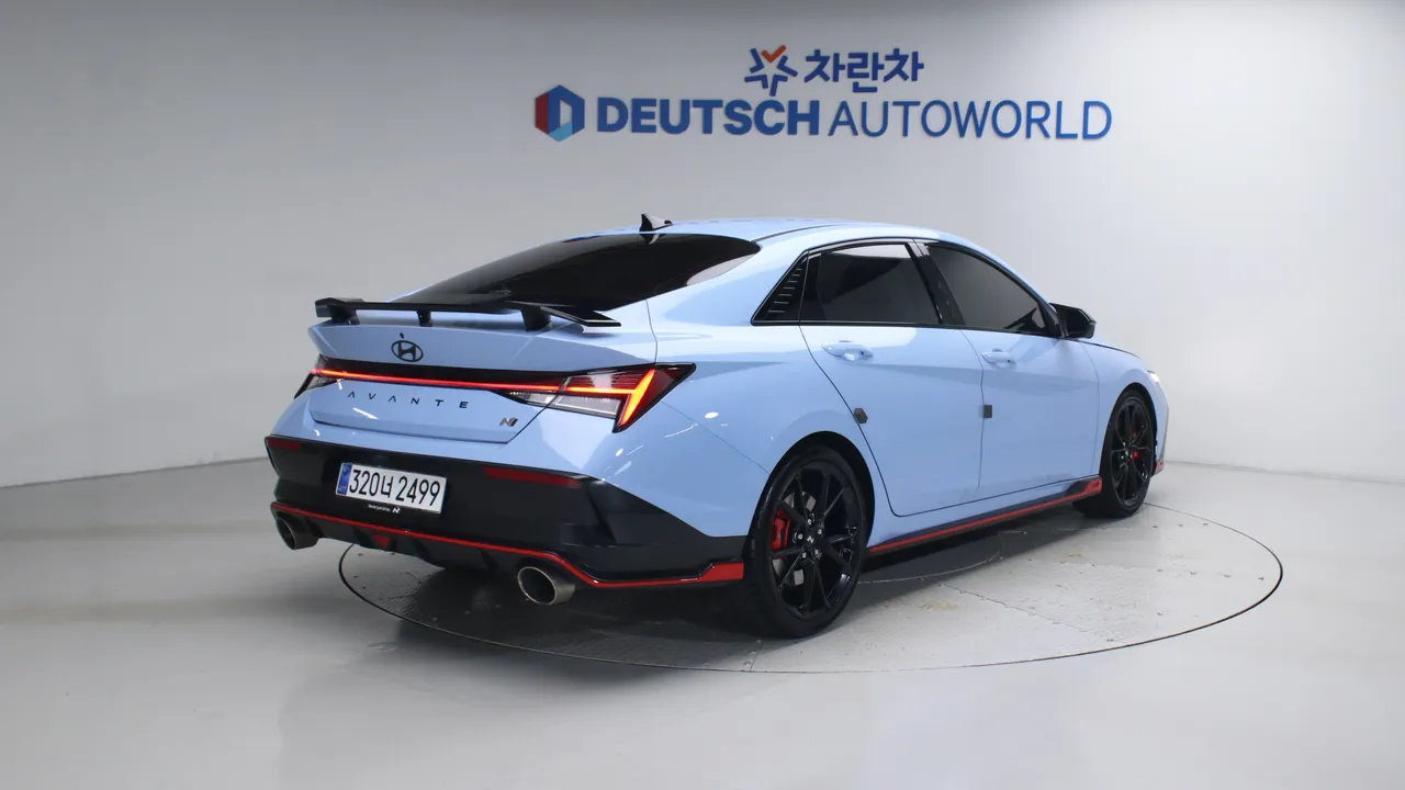 Hyundai Avante — miniaturë 2