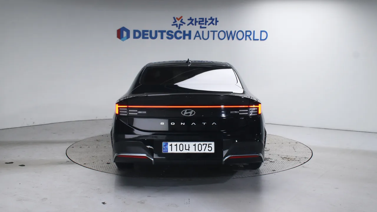 Hyundai Sonata The Edge (DN8) 2.0 LPG (прокат) Бізнес 1