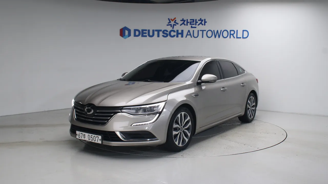 Renault Samsung SM6 2.0 GDe LE — foto 1