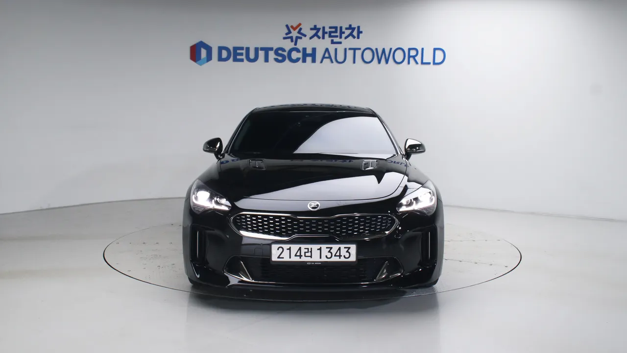Kia Stinger — miniaturë 3
