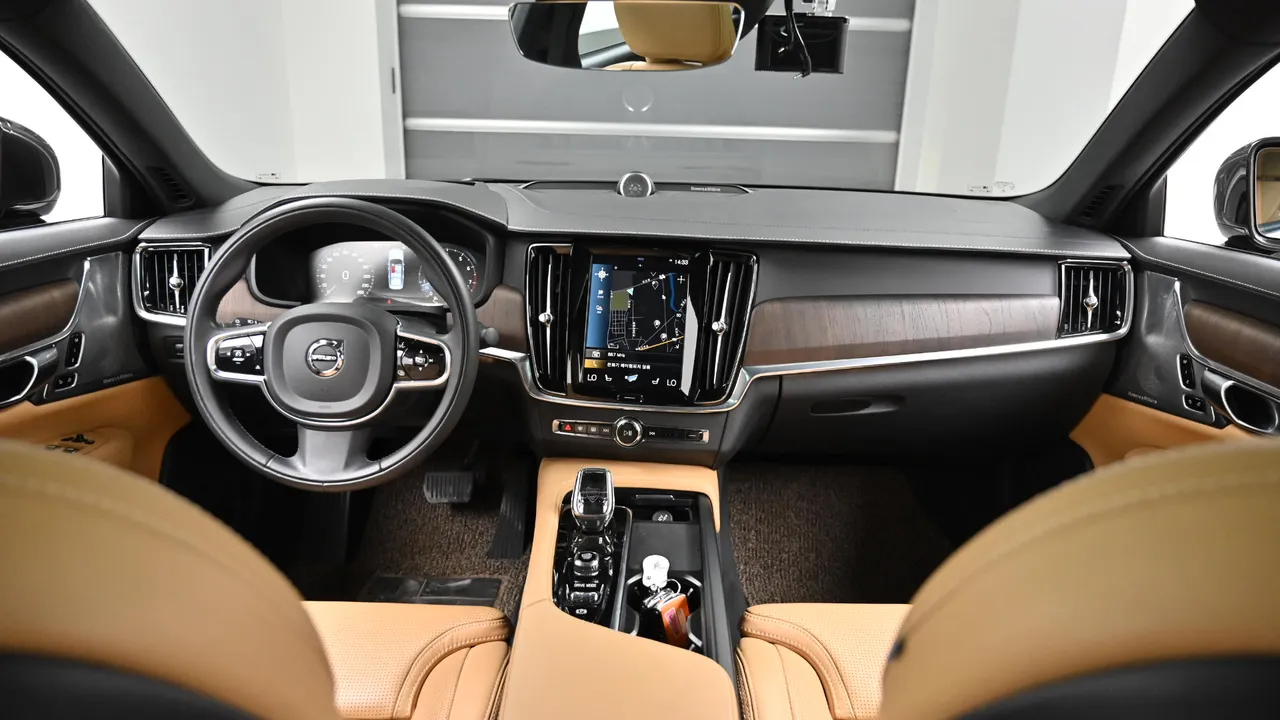 Volvo S90 — miniaturë 7