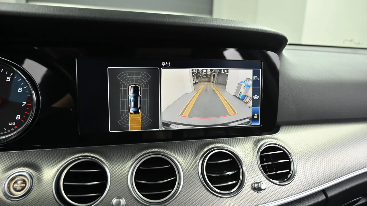 Mercedes-Benz E-klasse — miniaturë 15