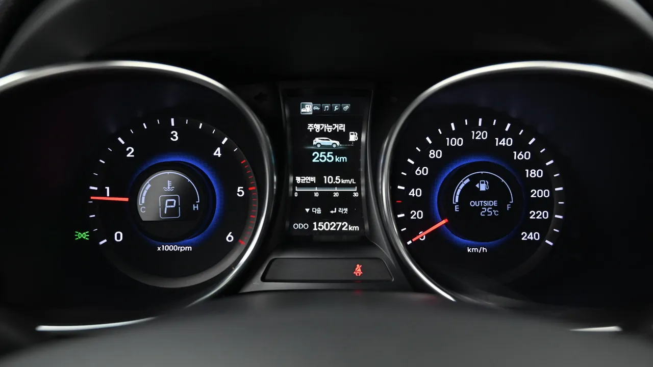 Hyundai Santa Fe — miniaturë 8