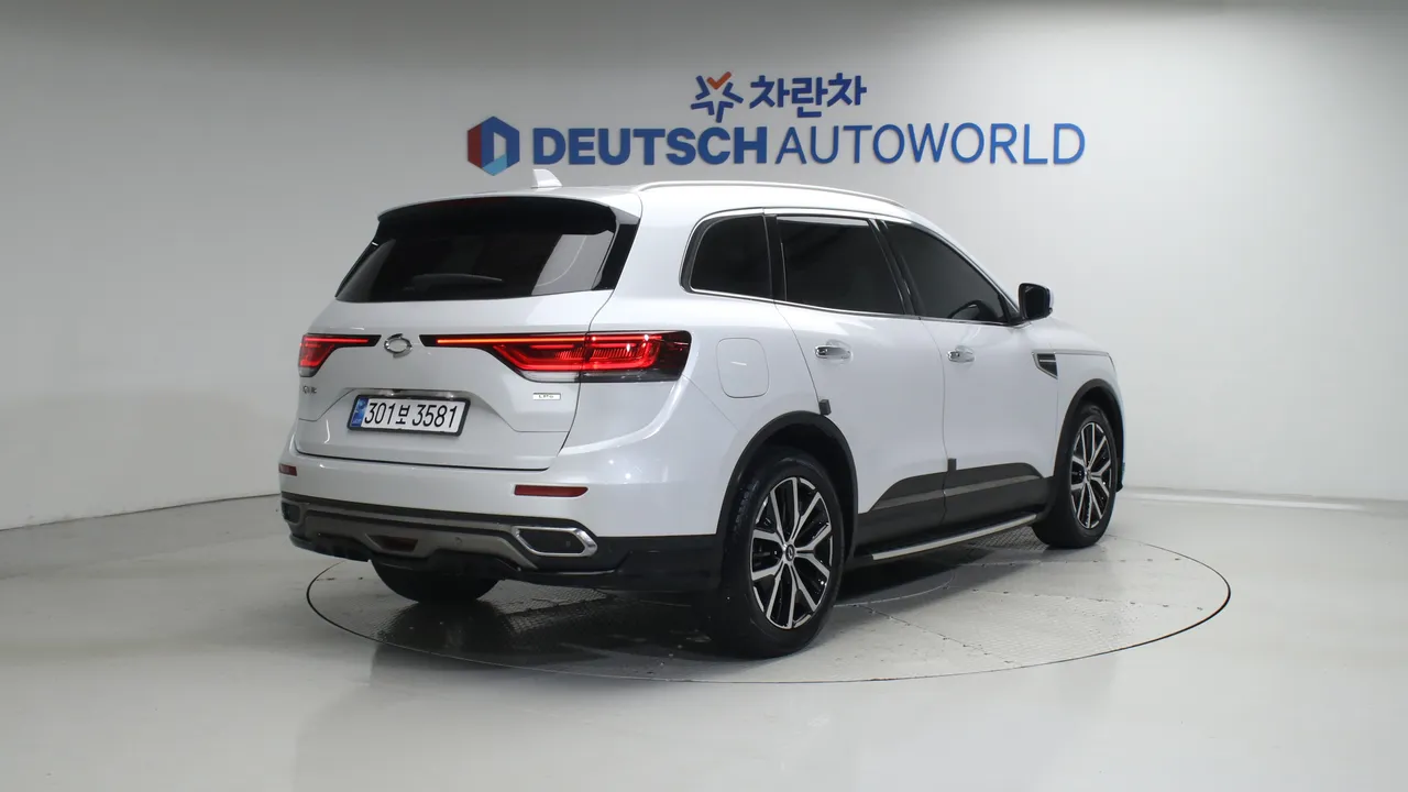 Renault Samsung QM6 — miniaturë 2