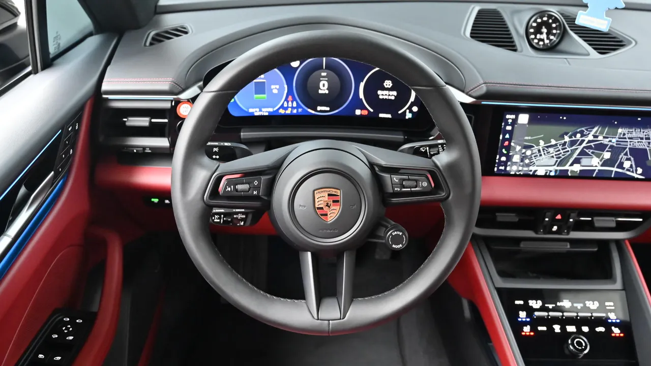 Porsche Macan — miniaturë 40
