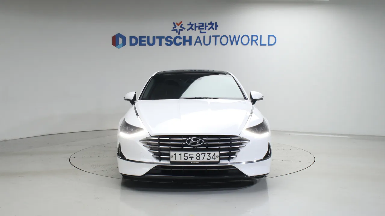 Hyundai Sonata — miniaturë 3