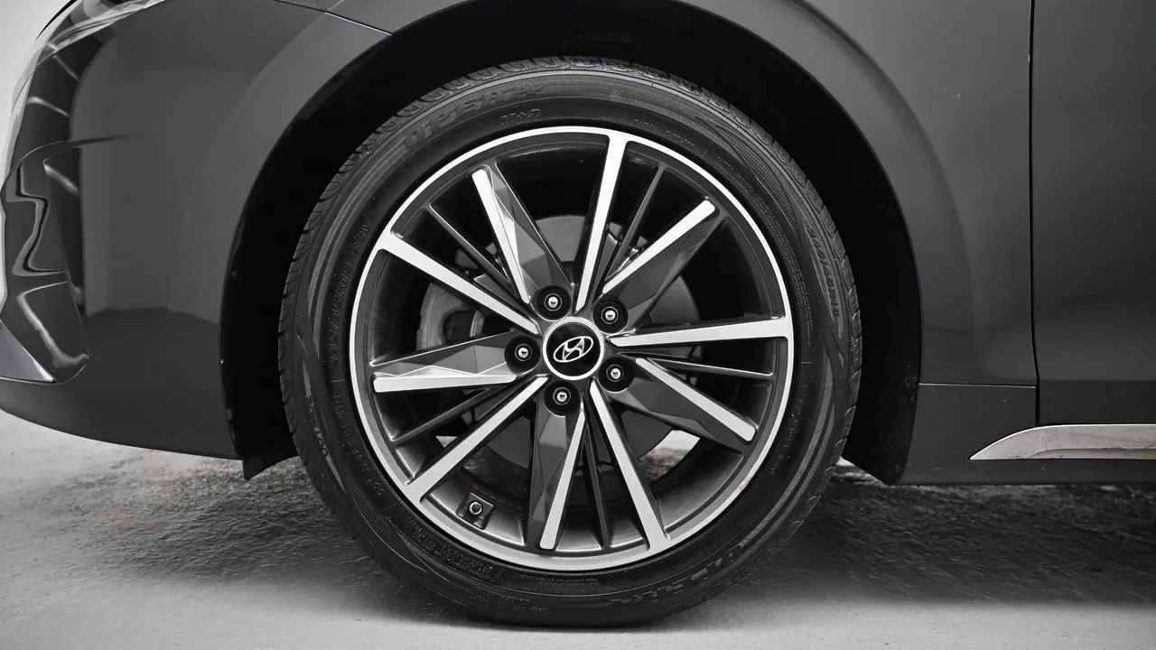 Hyundai Grandeur — miniaturë 5