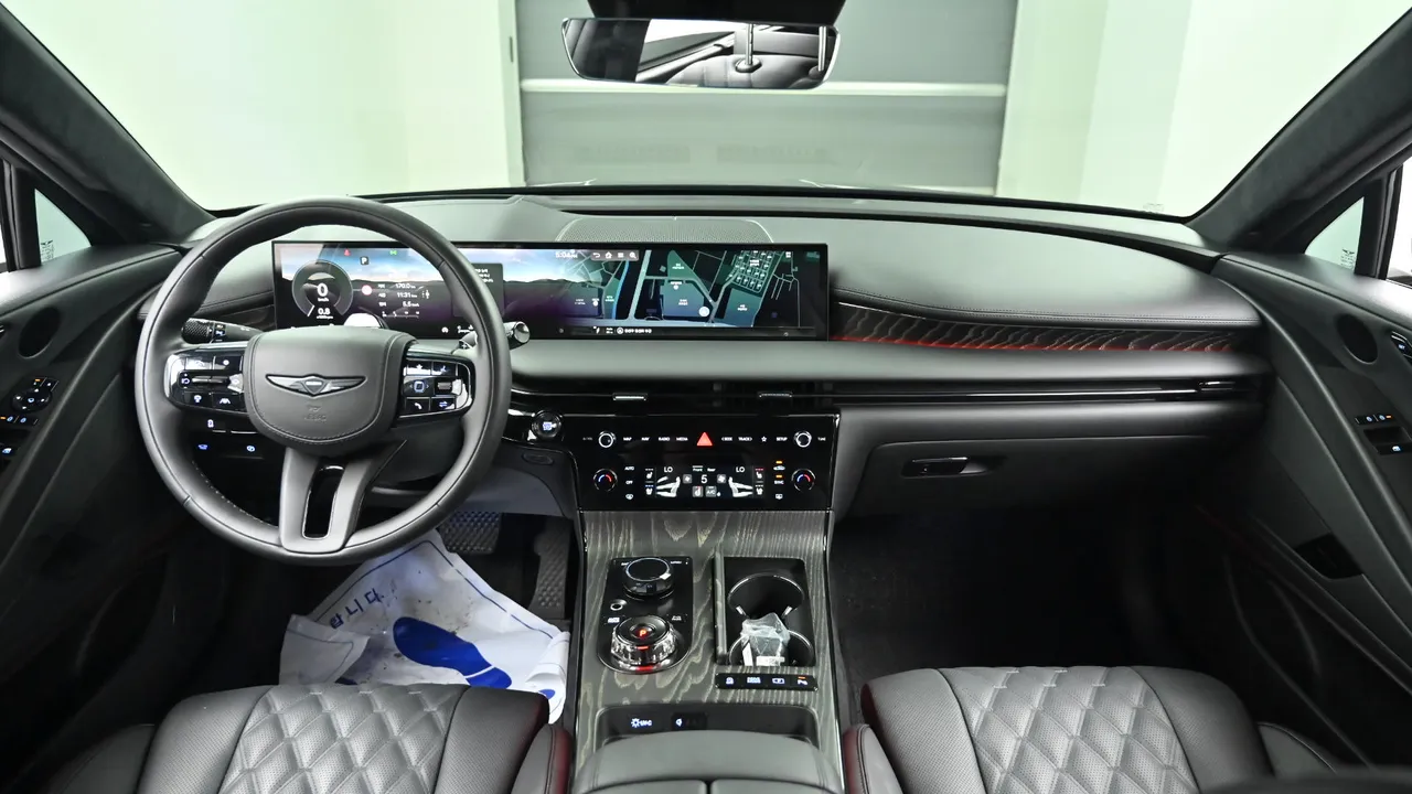 Genesis G80 — miniaturë 7