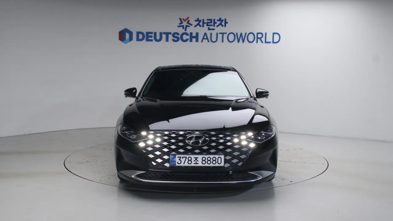 Hyundai Grandeur — miniaturë 3