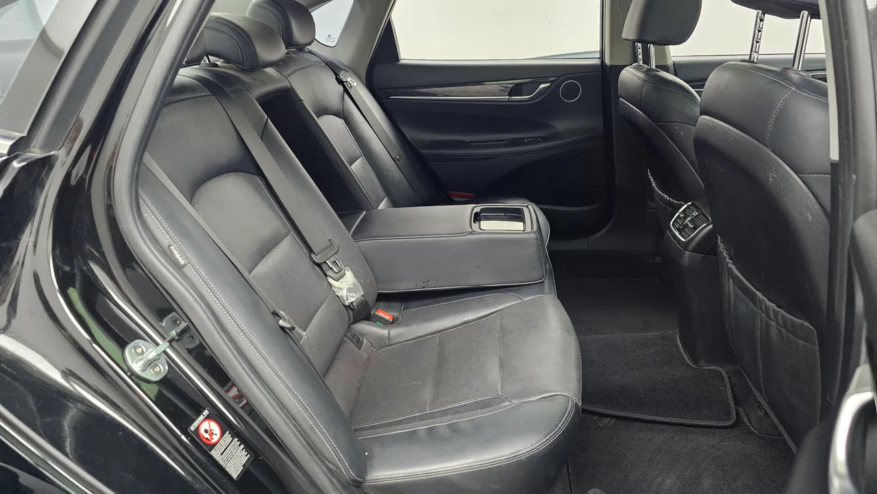 Hyundai Grandeur — miniaturë 21