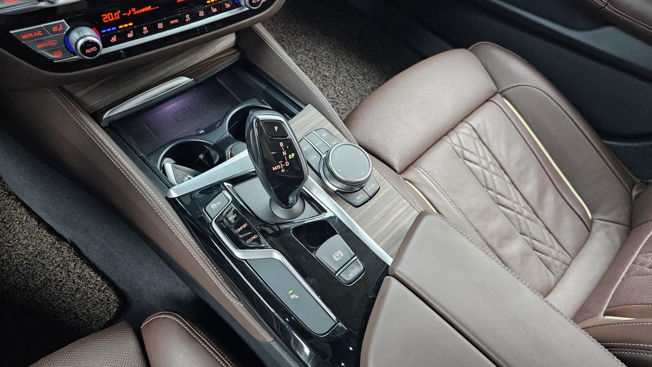 BMW 5er — miniaturë 9