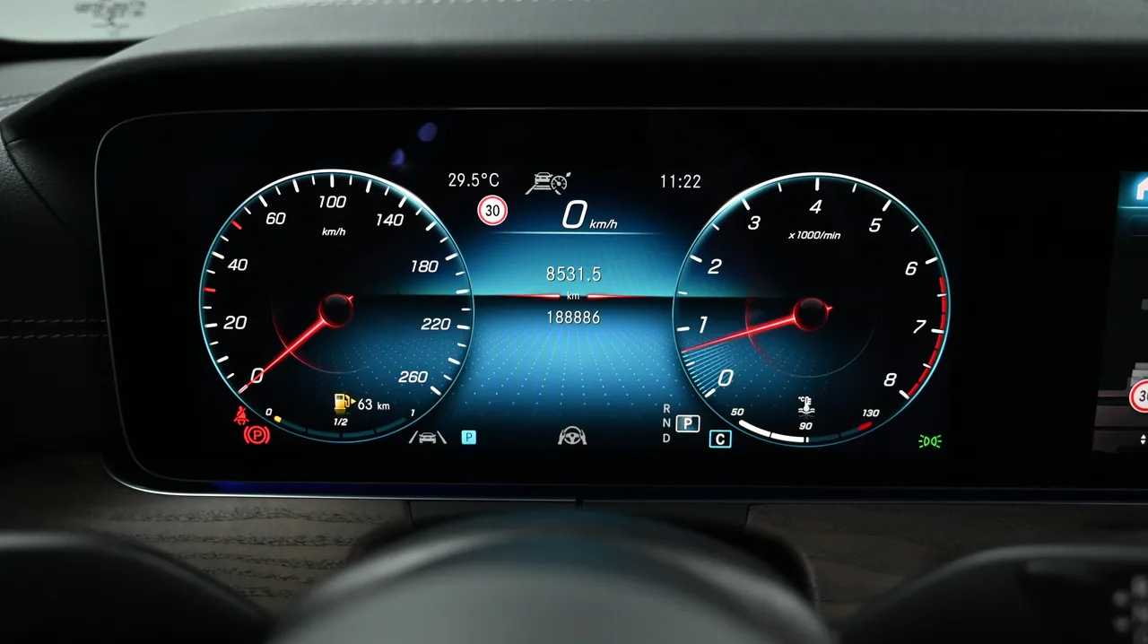 Mercedes-Benz E-klasse — miniaturë 8