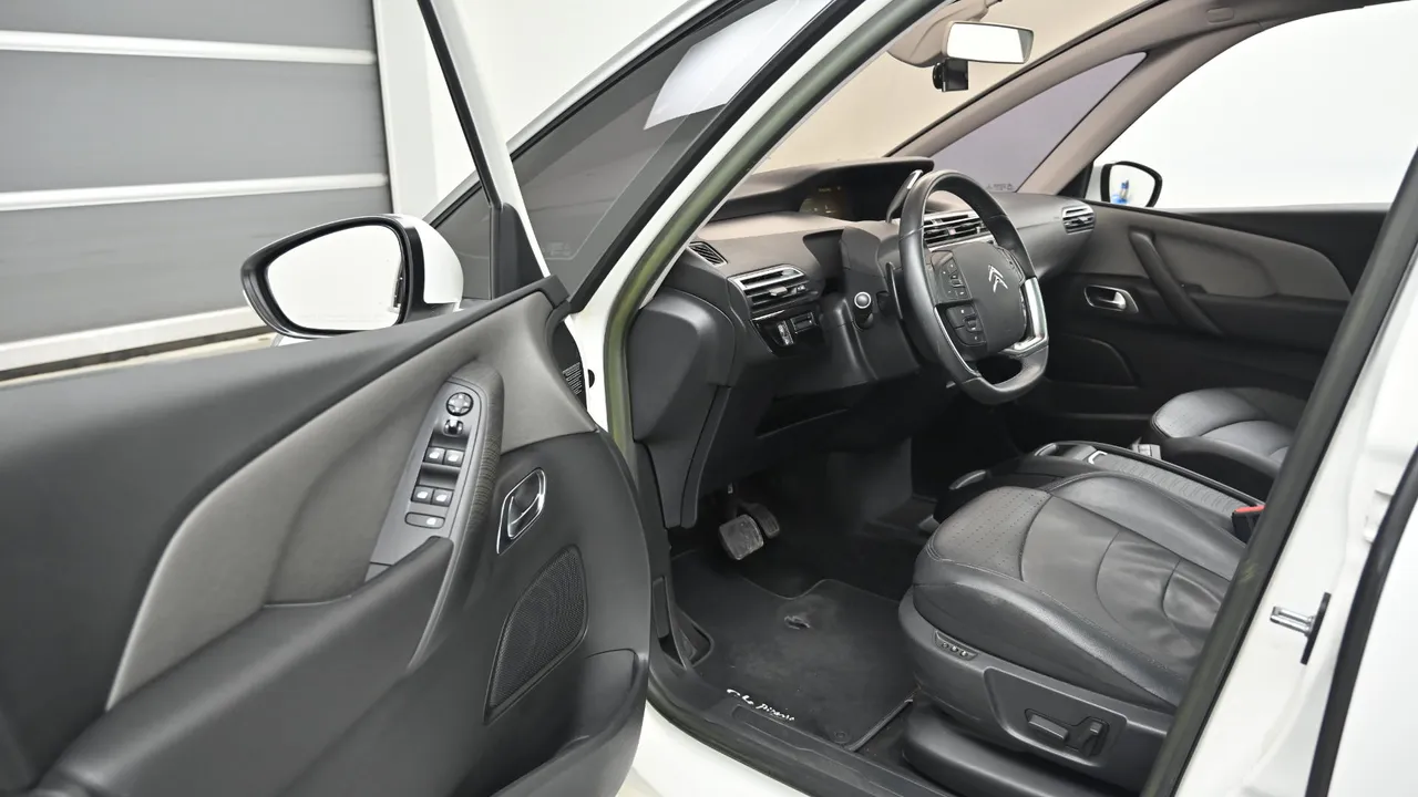 Citroen C4 Picasso — miniaturë 11