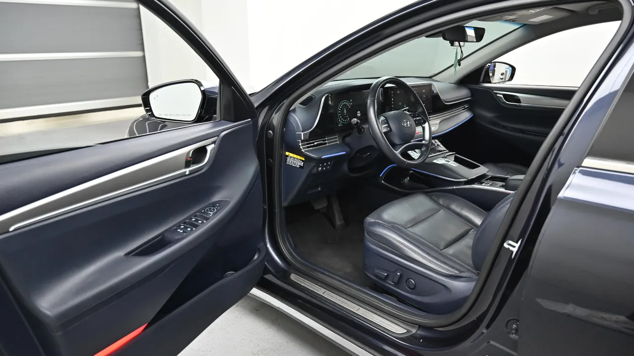 Hyundai Grandeur — miniaturë 11