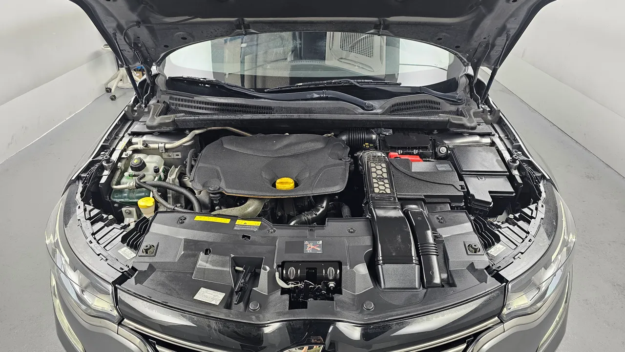 Renault Samsung SM6 — miniaturë 6