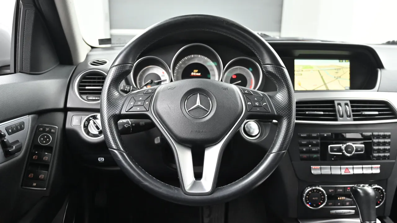 Mercedes-Benz C-klasse — miniaturë 13