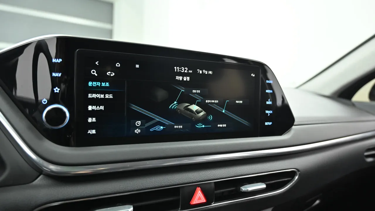 Hyundai Sonata — miniaturë 17