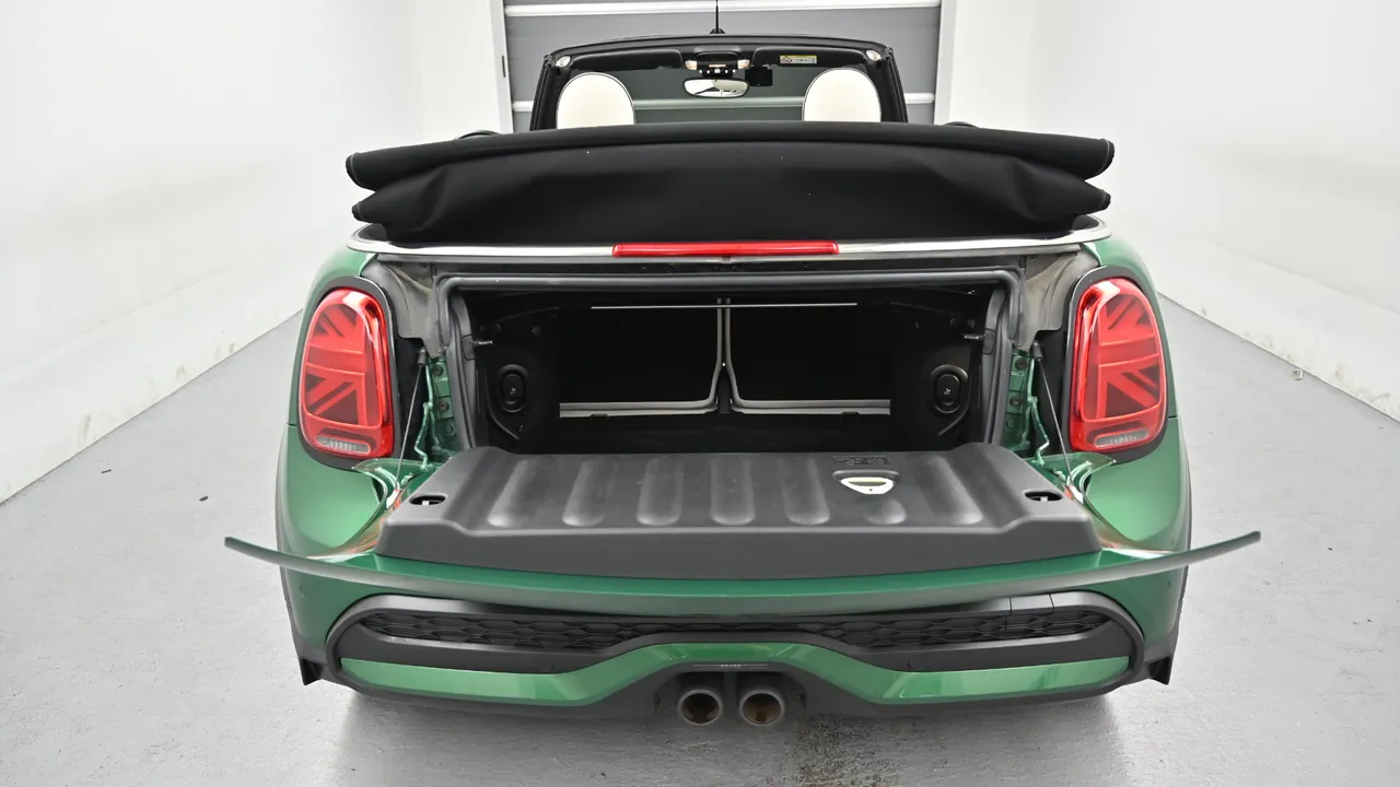 MINI Convertible — miniaturë 38