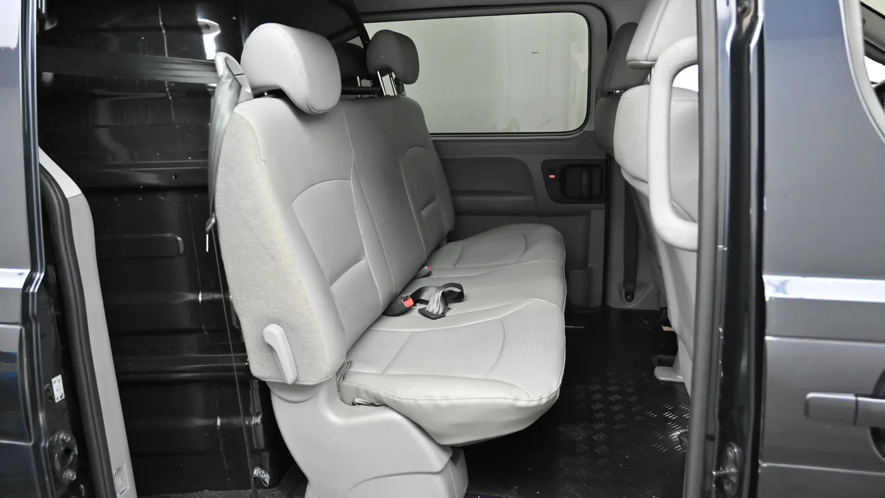 Hyundai Starex — miniaturë 12