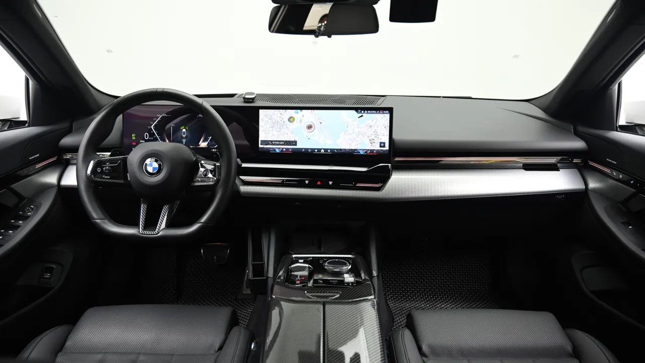 BMW 5er — miniaturë 7