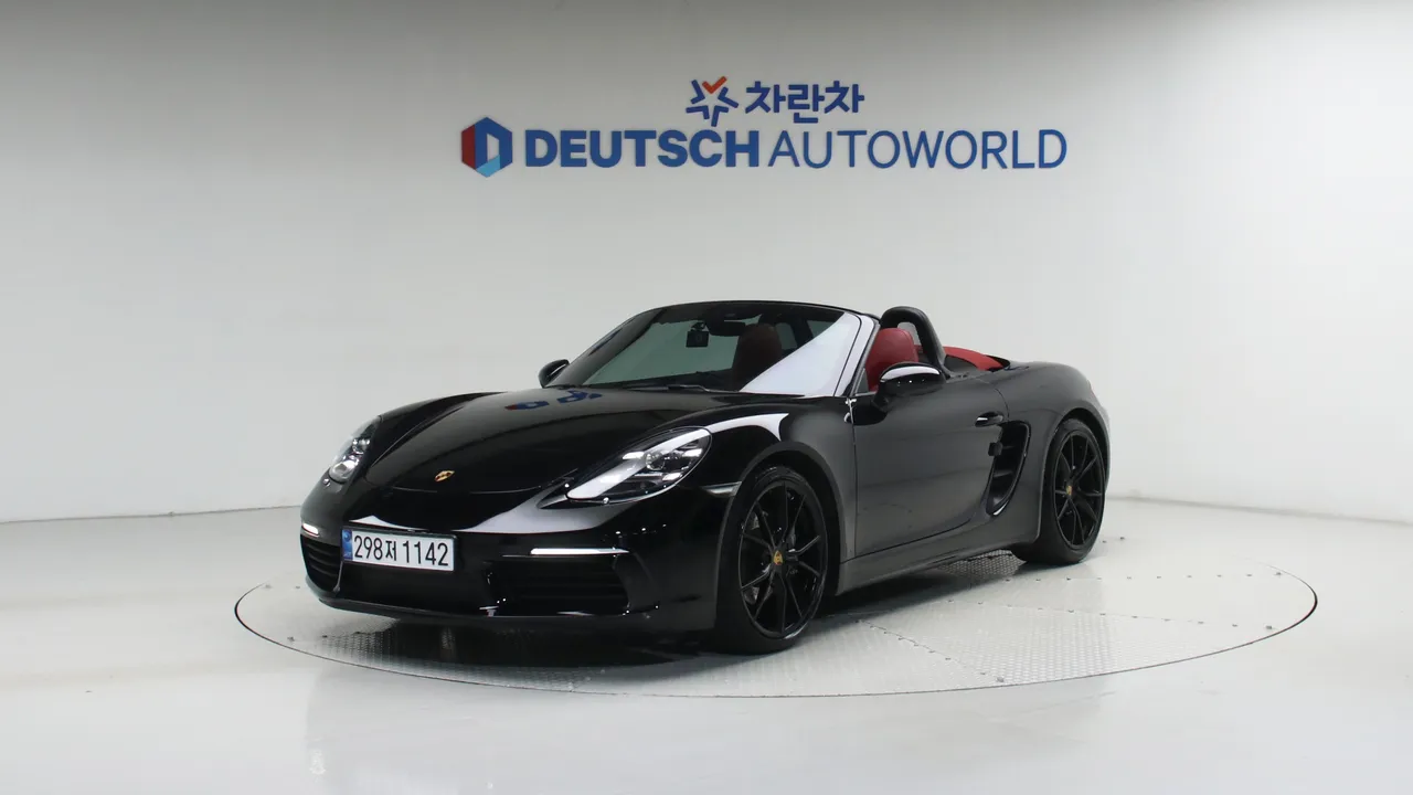 Porsche 718 2.0 — foto 1