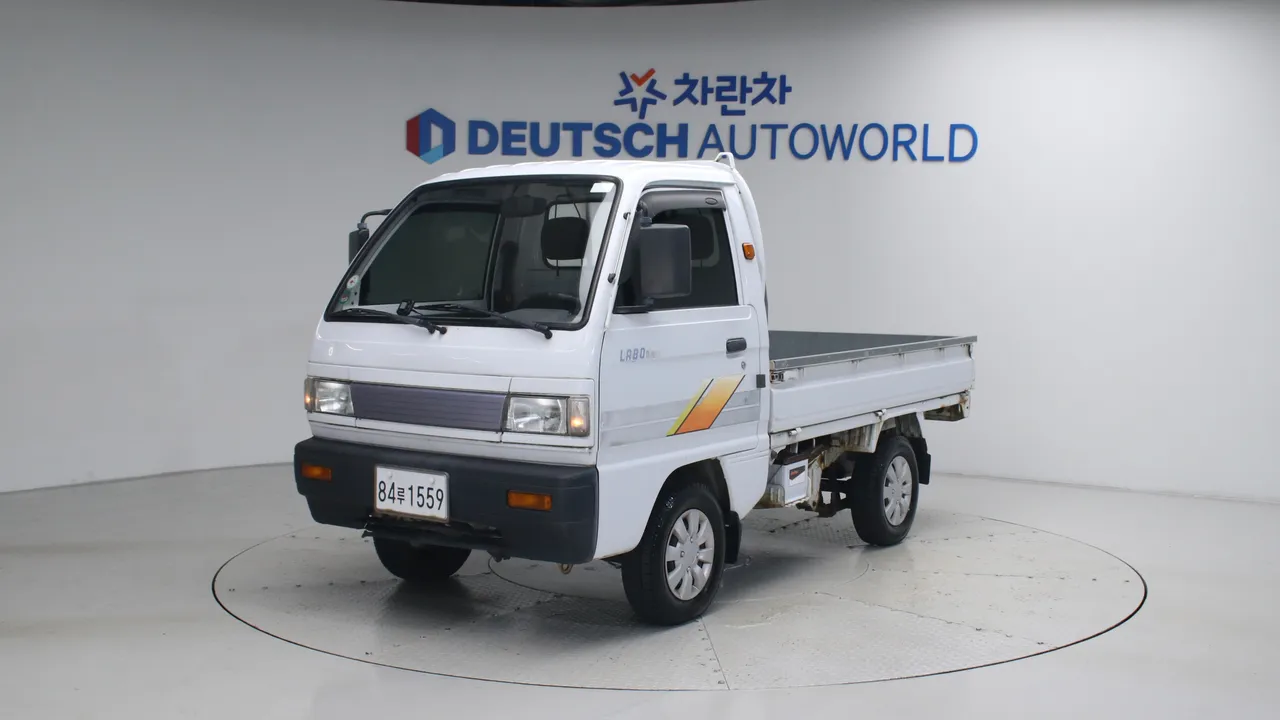Chevrolet Damas 롱카고 DLX — foto 1