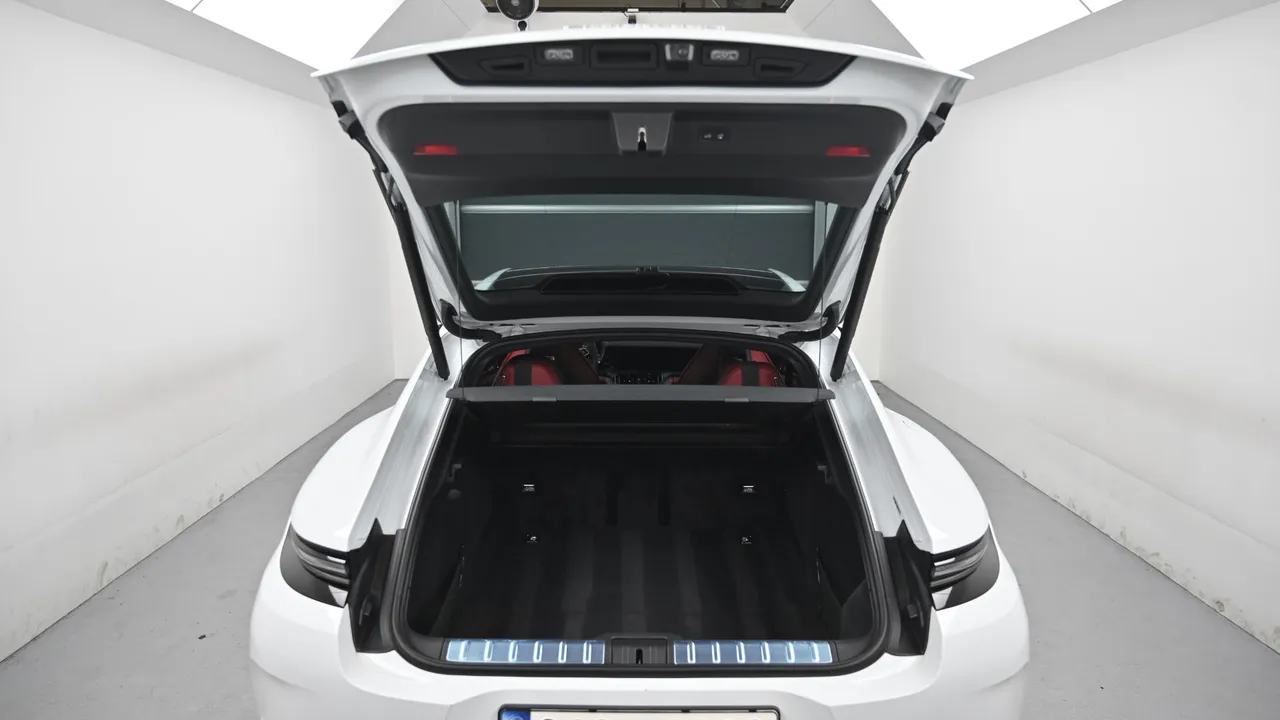 Porsche Panamera — miniaturë 29